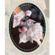 Bramble Rose Porcelain Strawberry OP Set(Reservation/4 Colours/Full Payment Without Shipping)